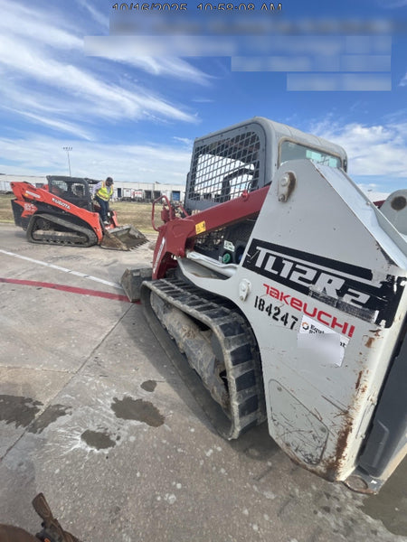 2021 TAKEUCHI TL12R2-R