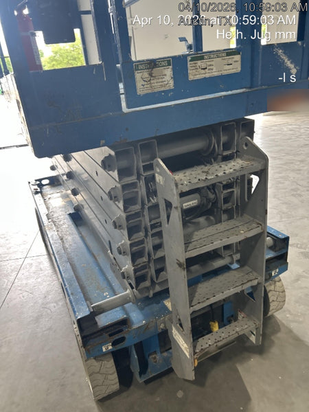 2018 GENIE GS-4047