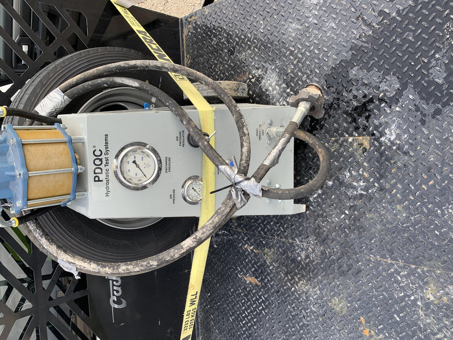 2020 PINNACLE PDQC-10000