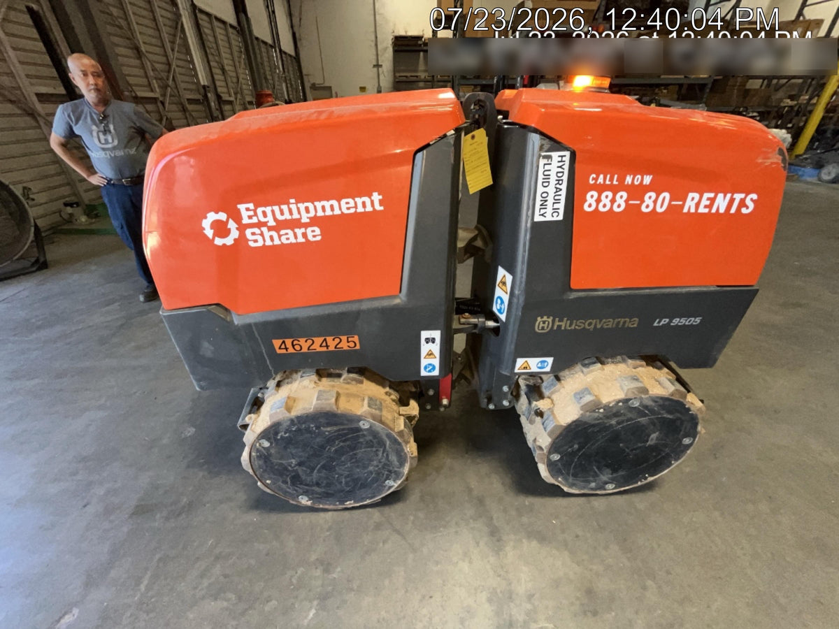 2024 HUSQVARNA LP9505