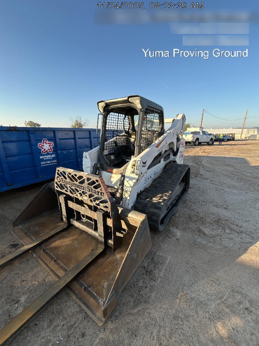 2021 BOBCAT T740
