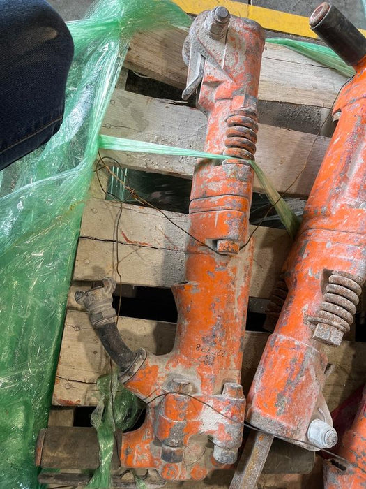 2022 MICHIGAN PNEUMATIC ES-TPB60-118-TRACKER