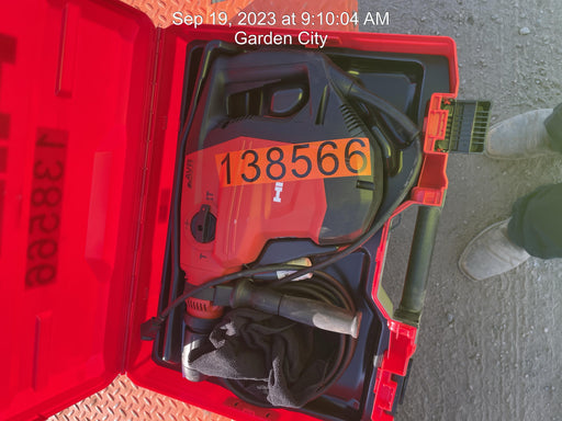 2021 HILTI TE 70-AVR