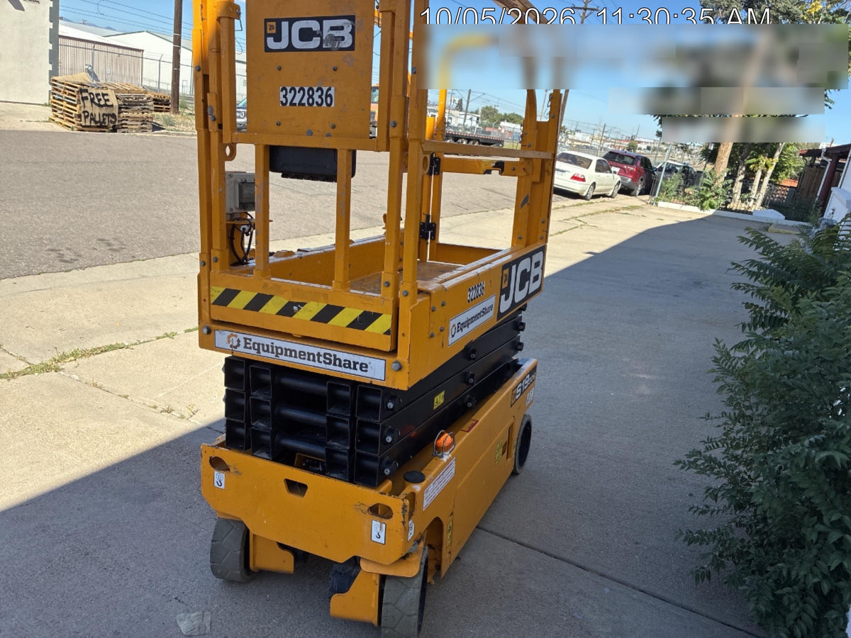 2023 JCB S1930E