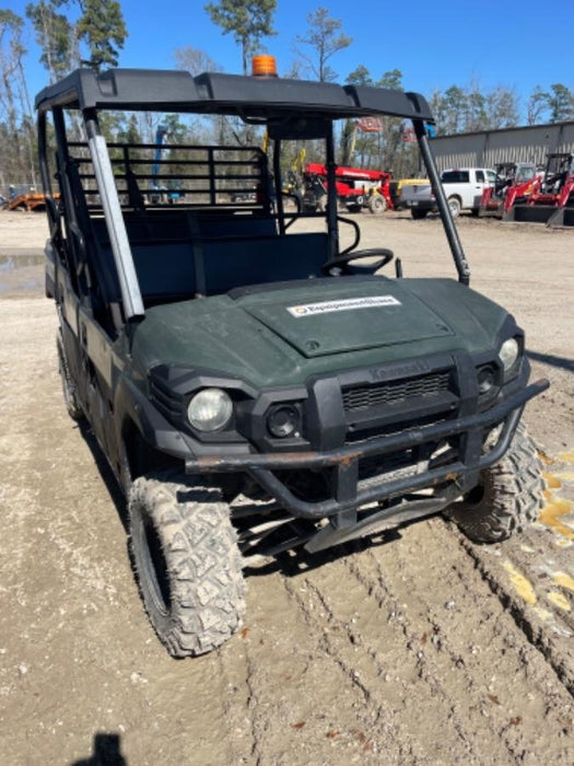 2019 KAWASAKI Mule PRO-DXT (Half Door)