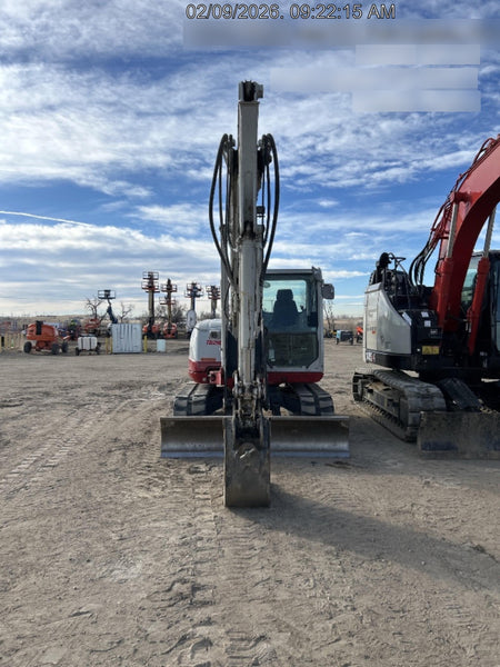 2024 TAKEUCHI TB290-CR