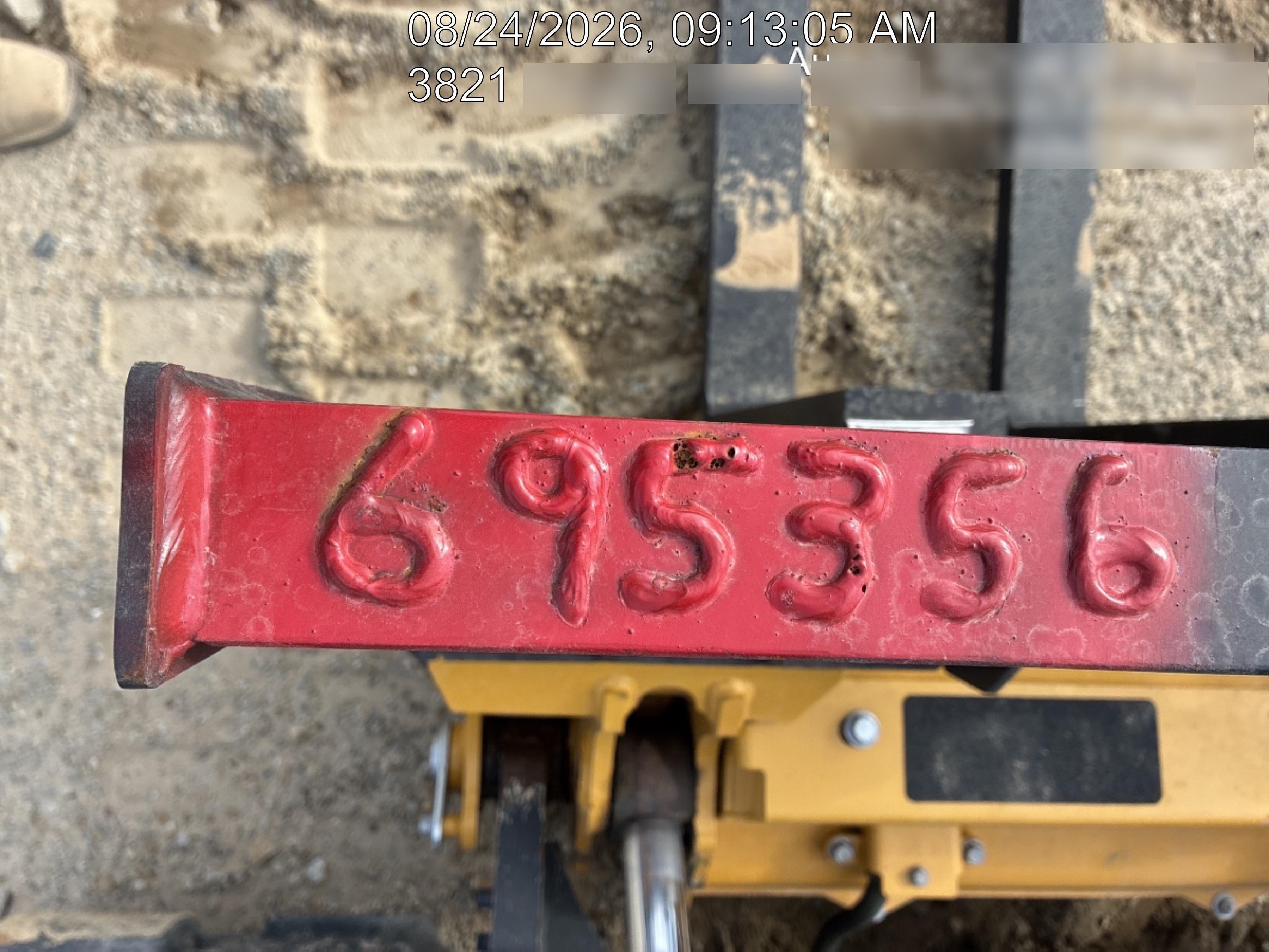 2026 ARROW MATERIAL HANDLING 72" Pallet Forks - Arrow