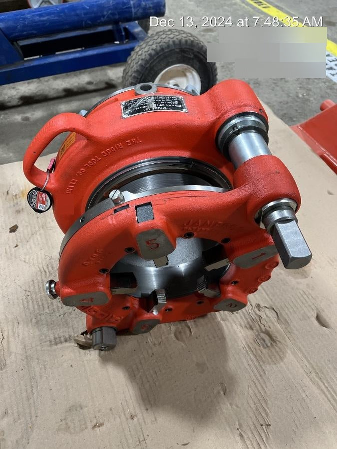 2024 RIDGID 161