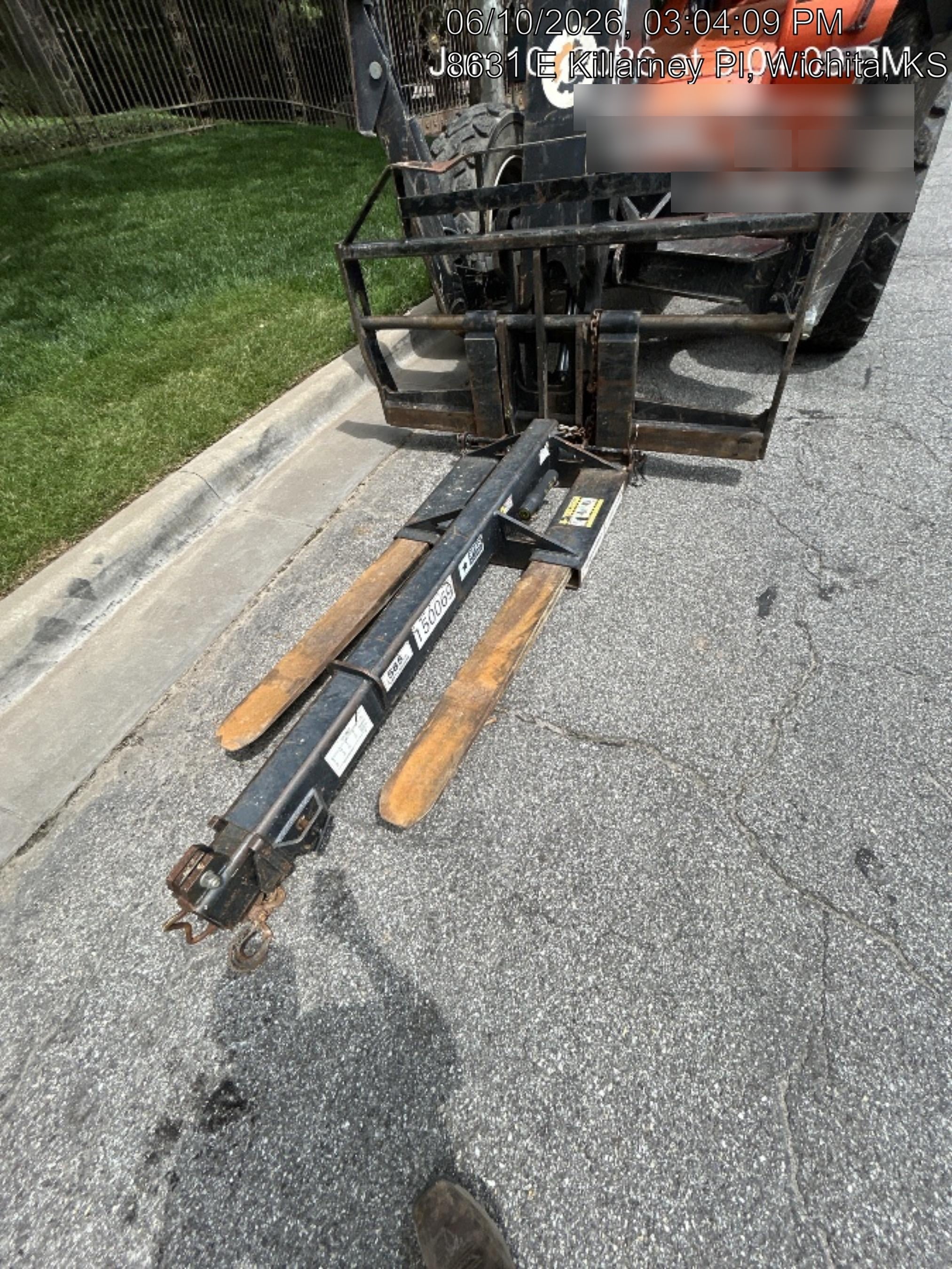 2021 STAR INDUSTRIES M1360B - Star JIB Boom