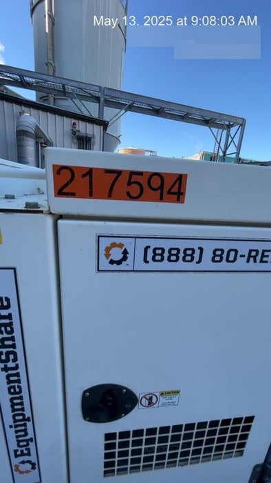 2022 ATLAS COPCO QAS 70