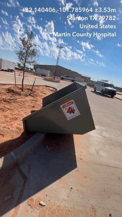 2025 HIPPO HOPPER HH40HD