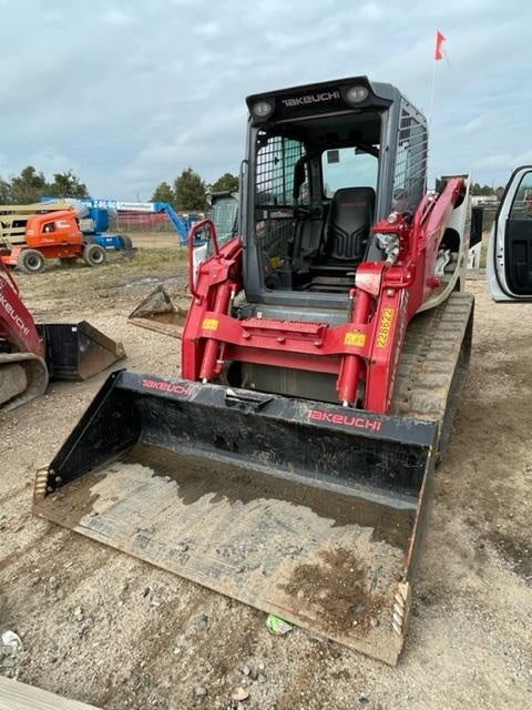 2022 TAKEUCHI TL12R2-CR
