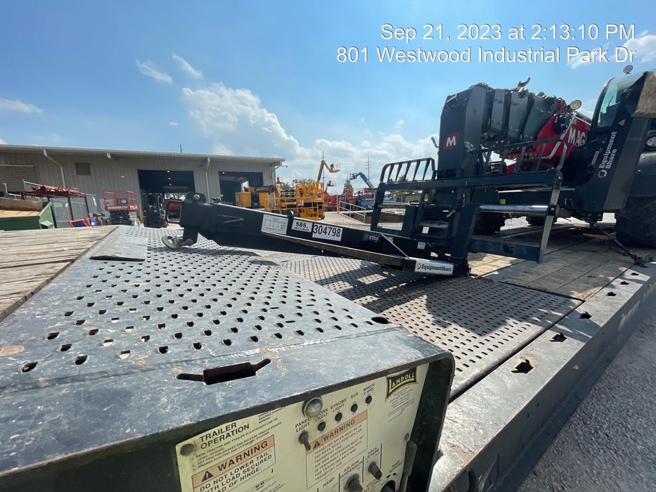 2023 STAR INDUSTRIES M1360B - Star JIB Boom