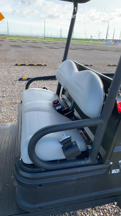 2021 Club Car CA1700D Canopy, Diesel, 4 Passenger