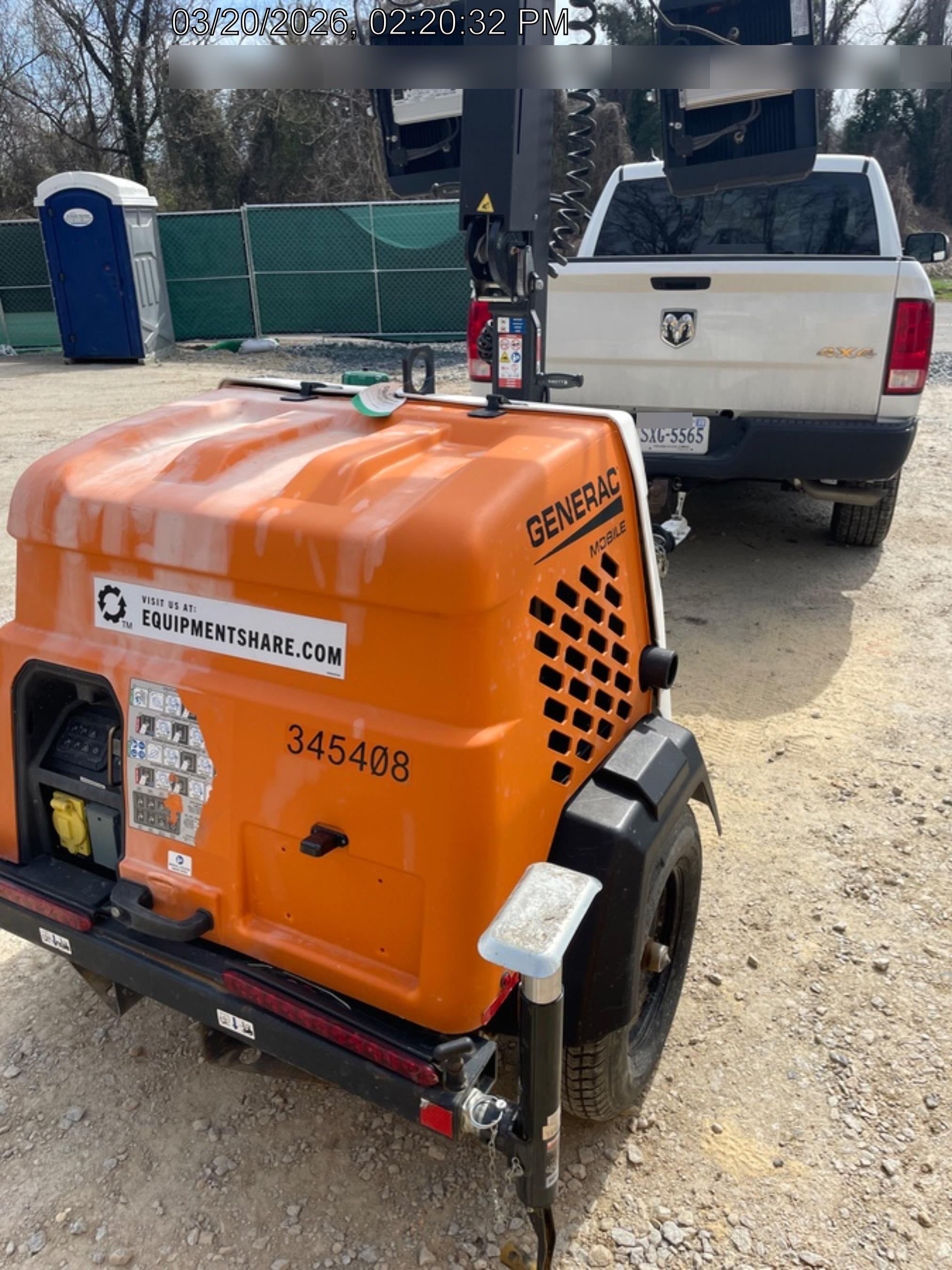 2023 GENERAC MLT2