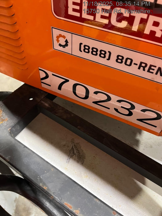 2022 LINCOLN ELECTRIC FLEXTEC 350X