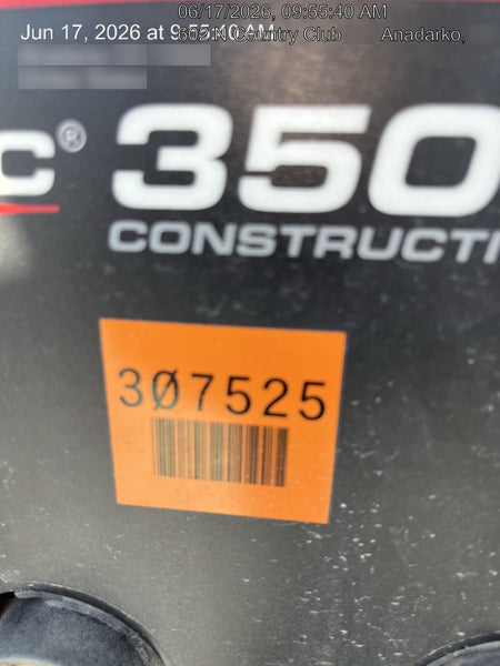 2023 LINCOLN ELECTRIC FLEXTEC 350X