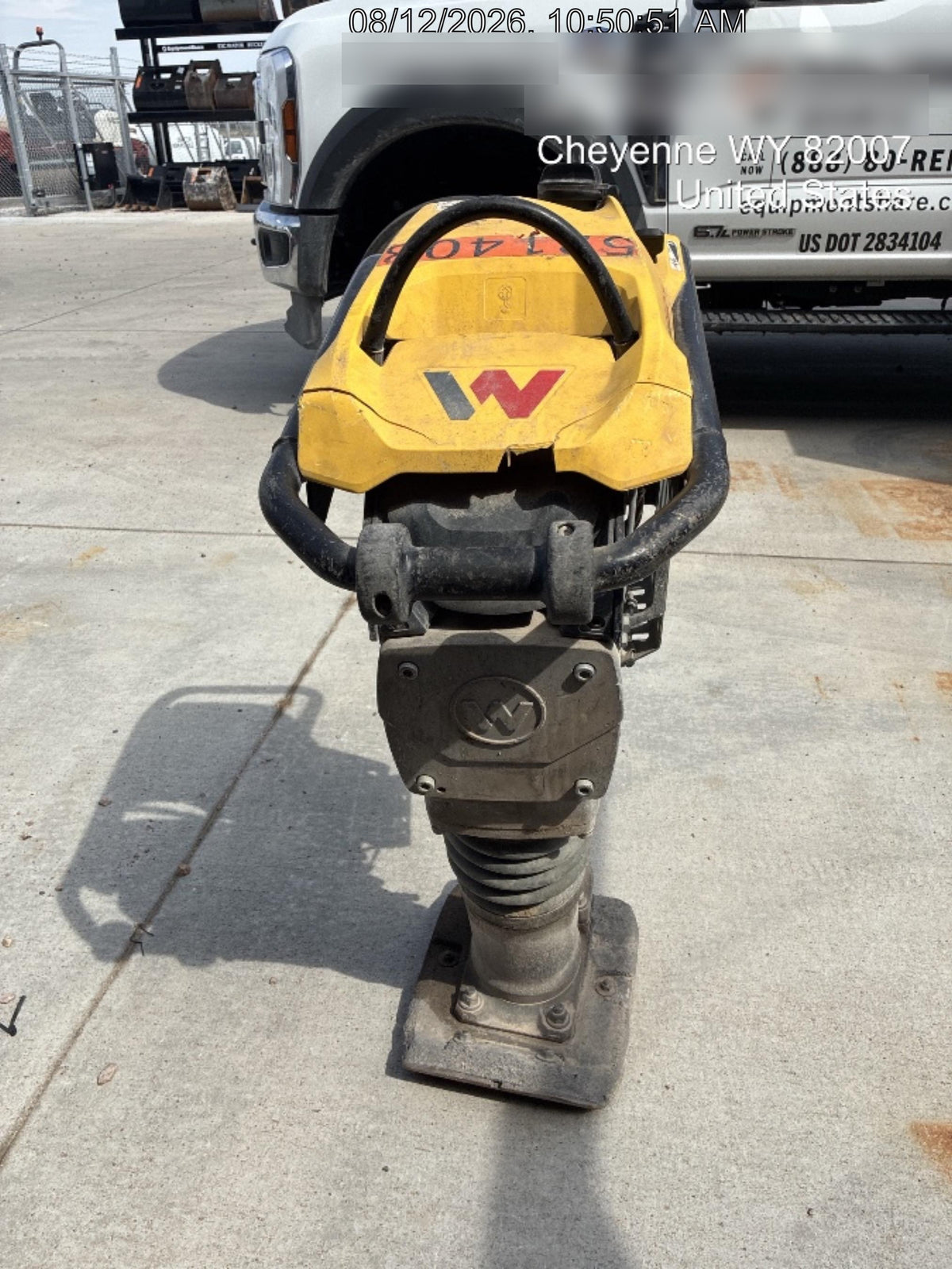 2025 WACKER NEUSON BS62-4Ab/28