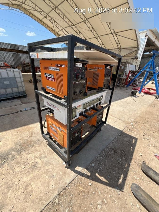 2021 LEX WR6A-7SM-FG26DZ6LD-R