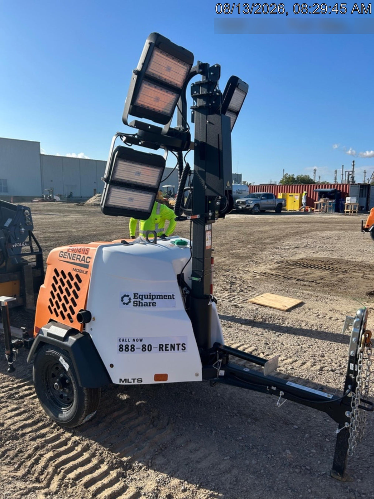2026 GENERAC MLTS-4