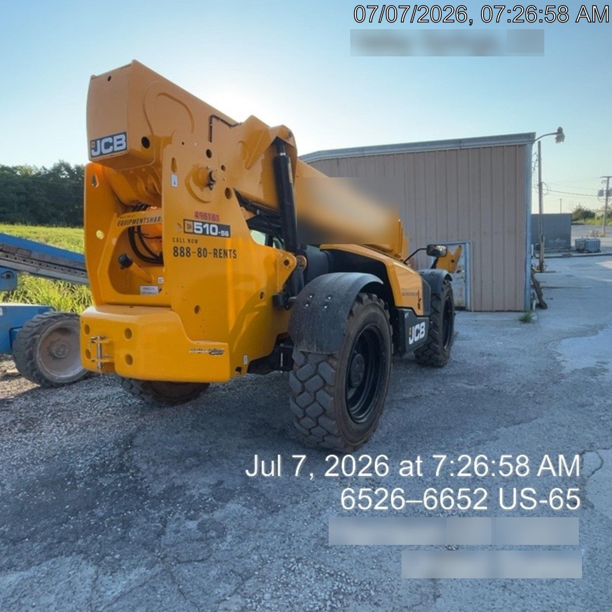 2025 JCB 510-56