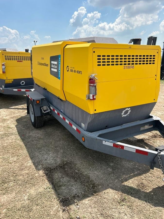 2023 ATLAS COPCO XAS 850