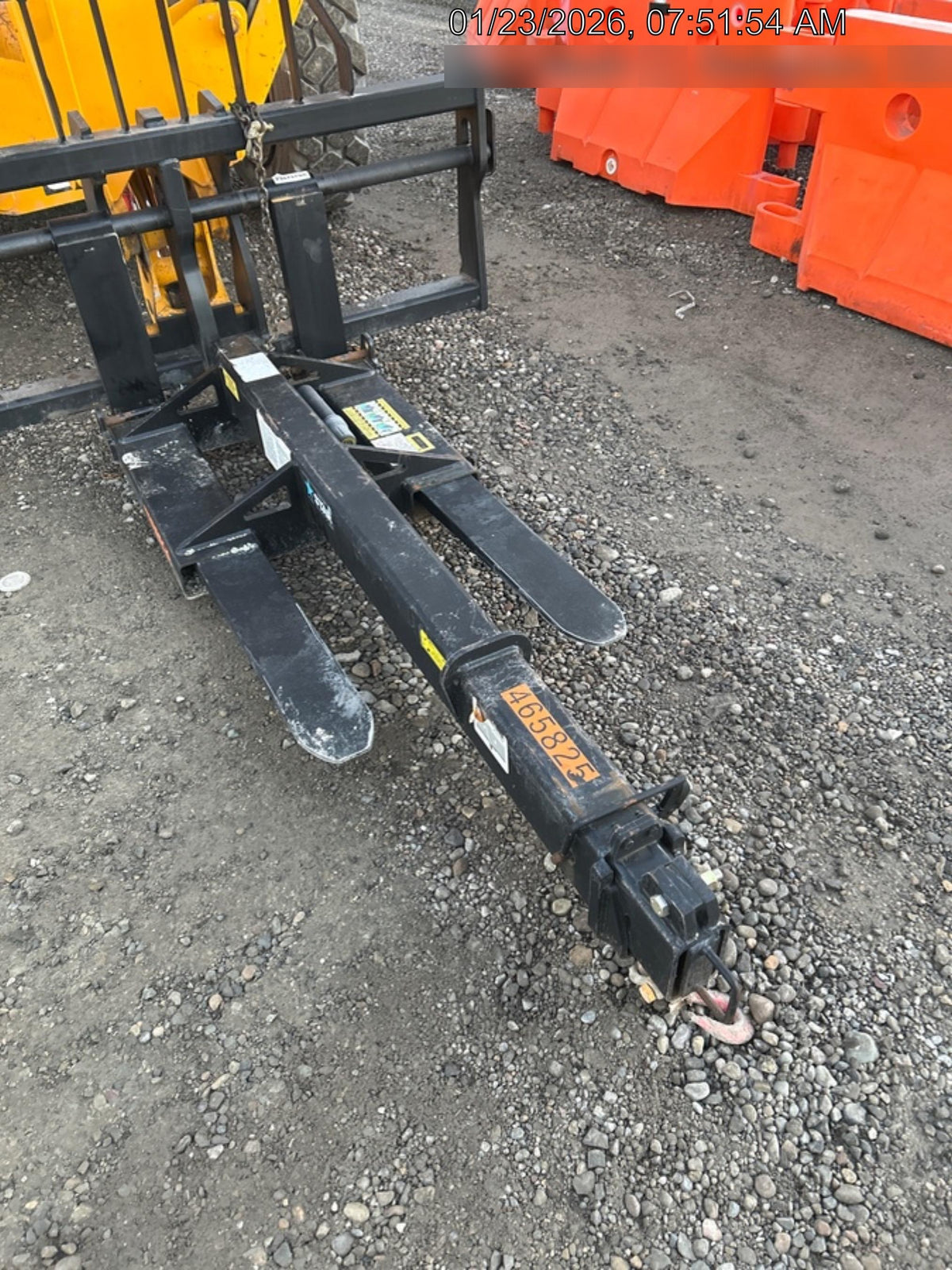 2024 STAR INDUSTRIES M1360B - Star JIB Boom