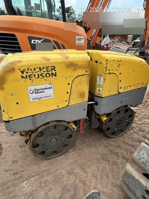 2020 WACKER NEUSON RTLx-SC3