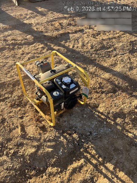 2019 WACKER NEUSON PT2