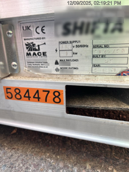 2025 INTERQUIP LKS400-5