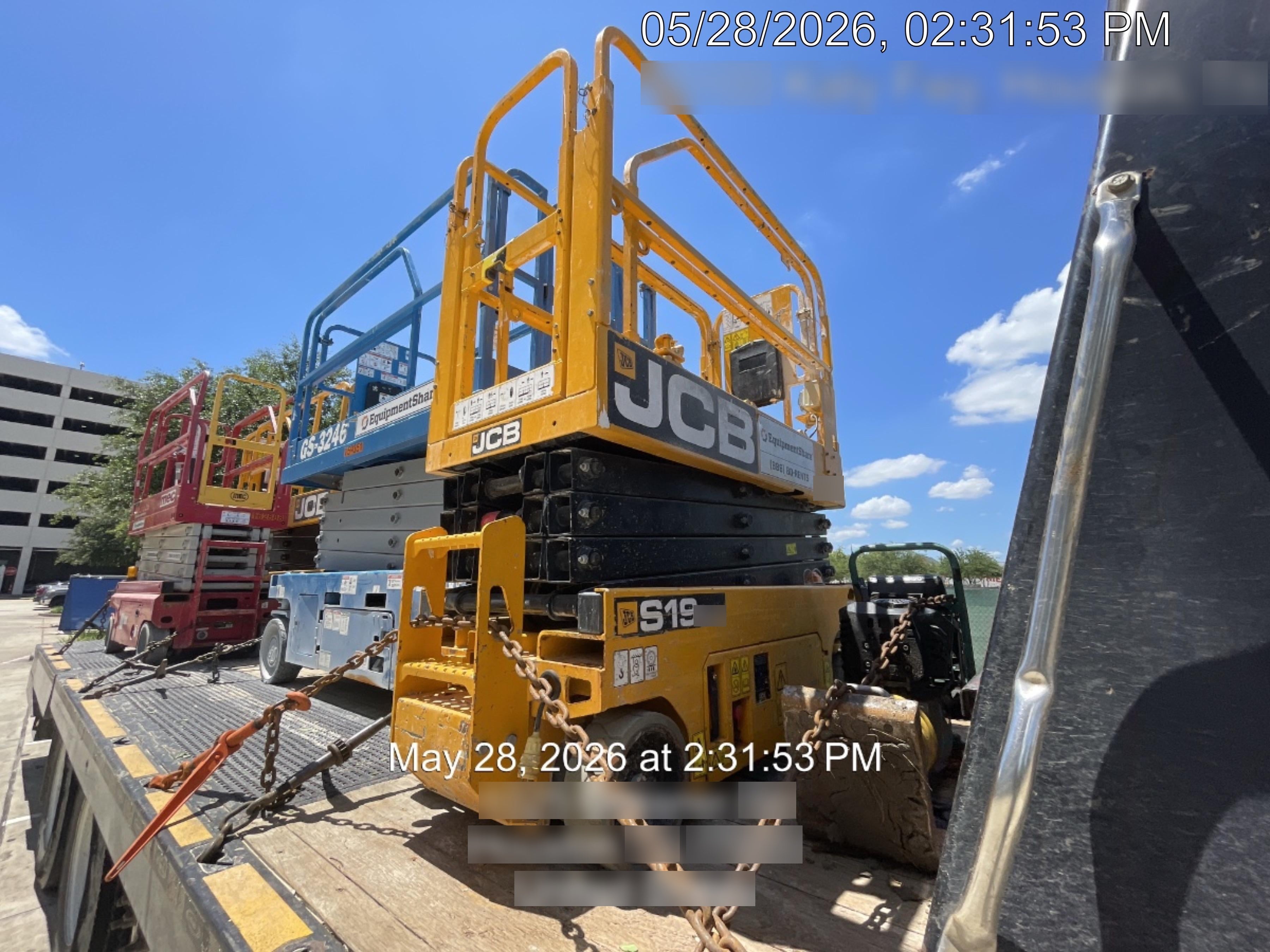 2021 JCB S1930E