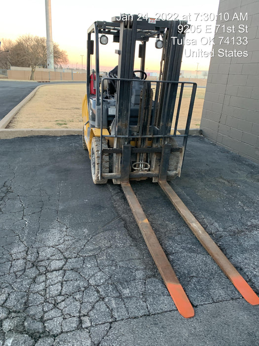 2020 KOMATSU FG25T-16