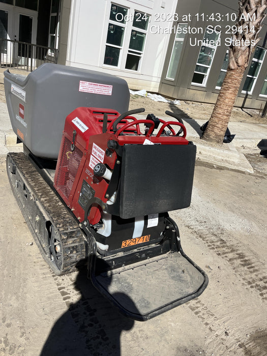 2023 TORO MBTX 2500-TS