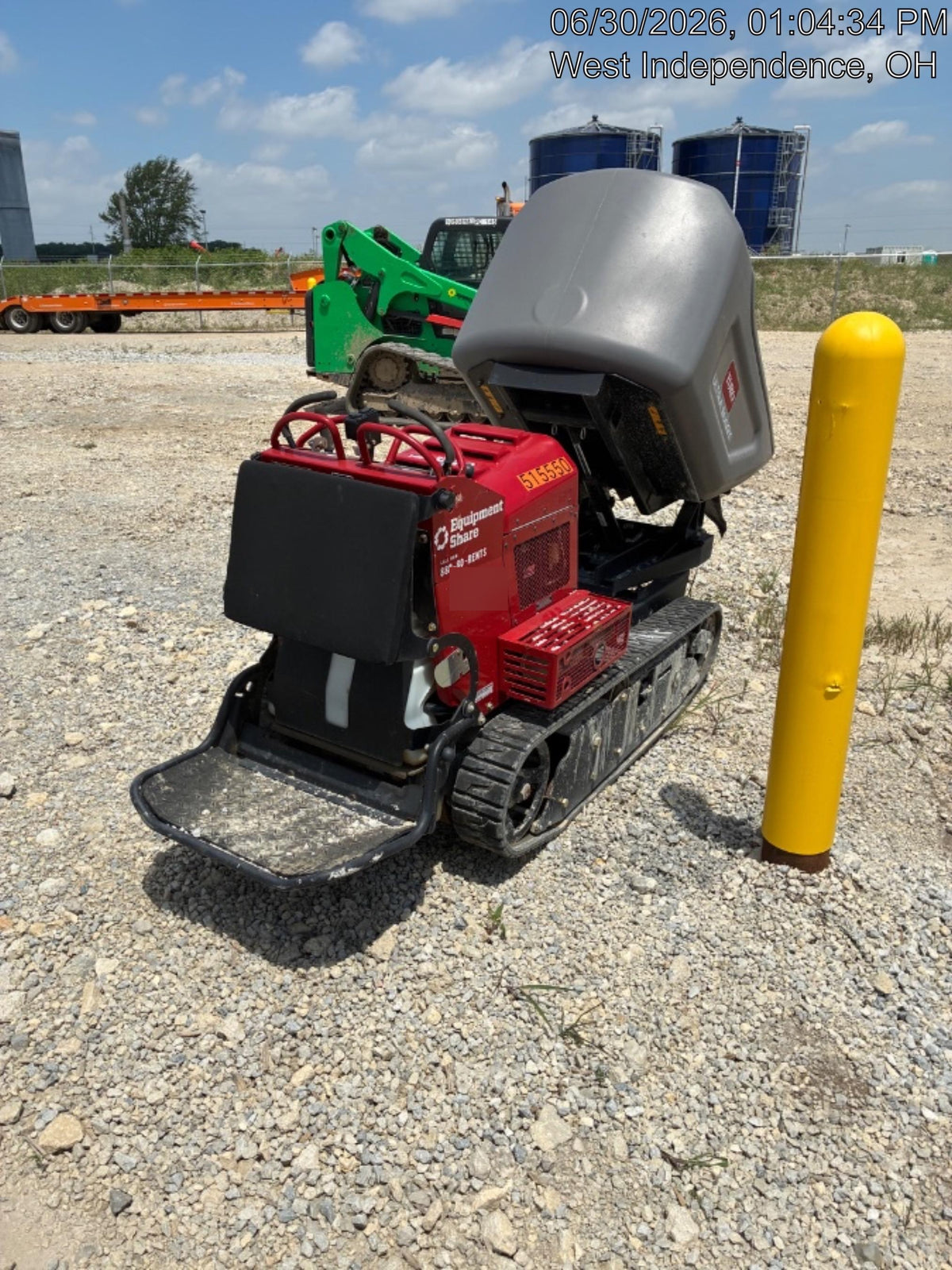 2025 TORO MBTX 2500-TS