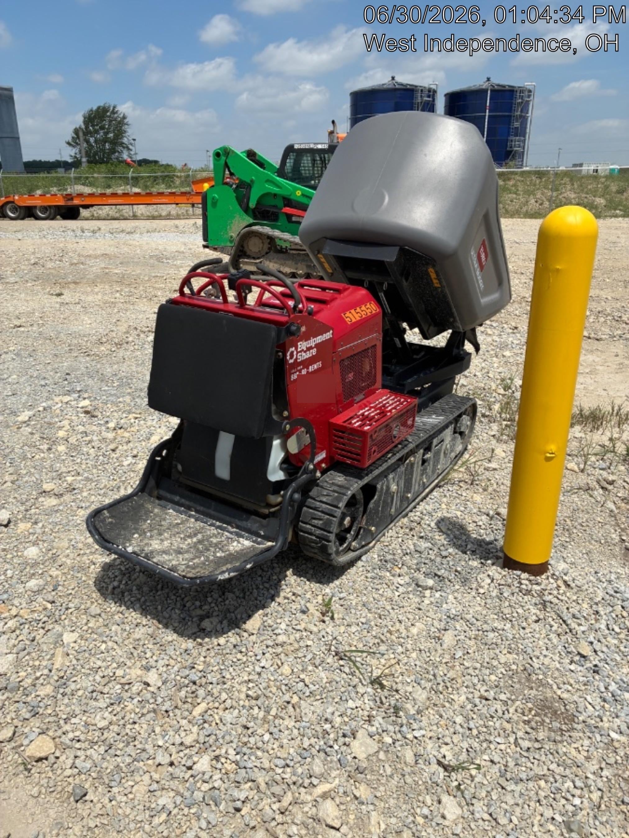 2025 TORO MBTX 2500-TS