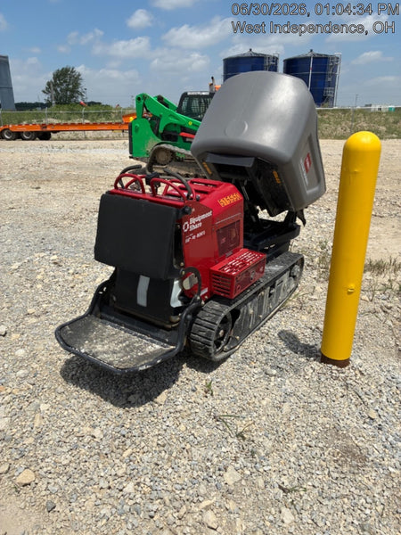 2025 TORO MBTX 2500-TS