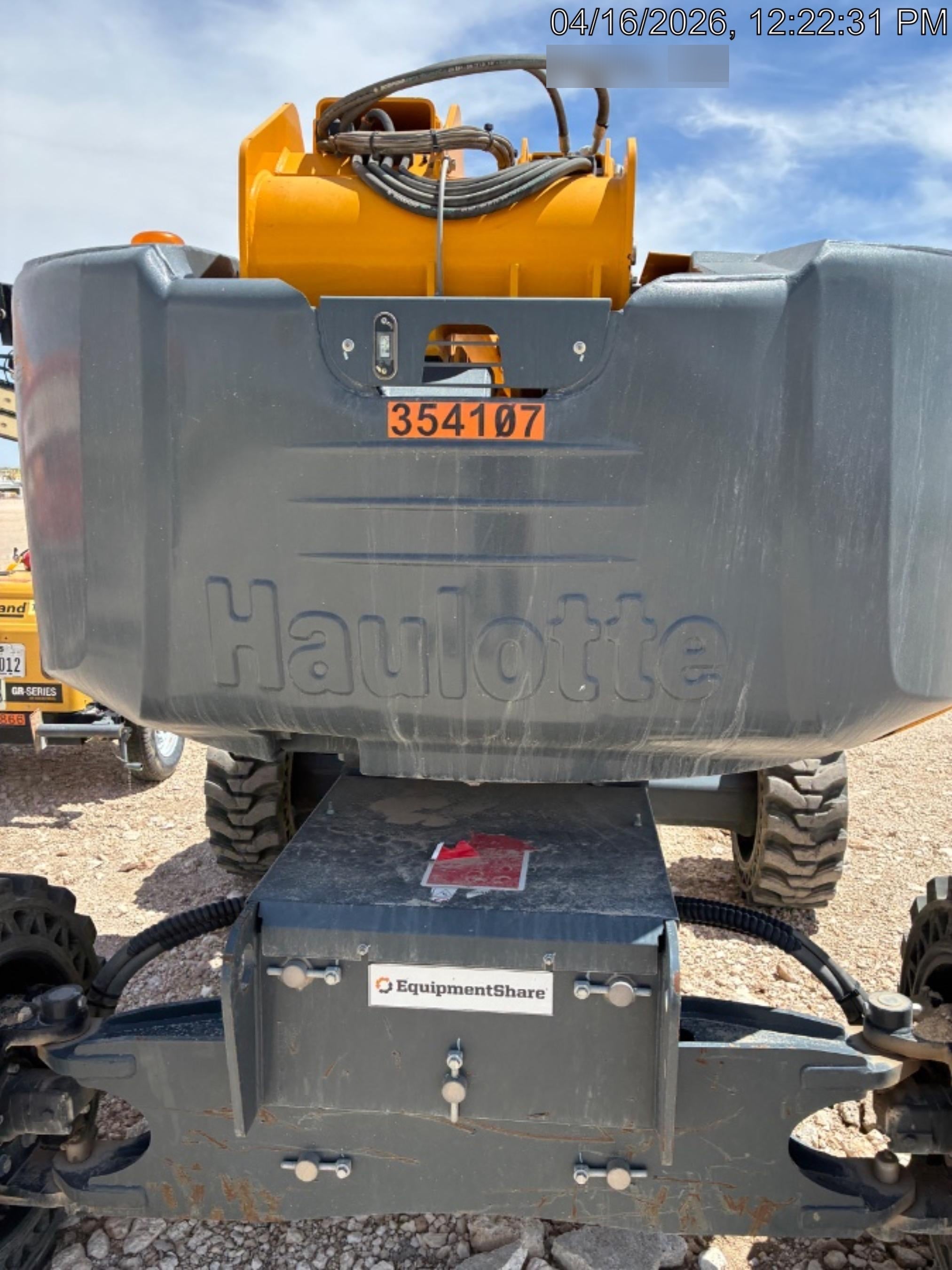 2023 HAULOTTE HA46RTJO
