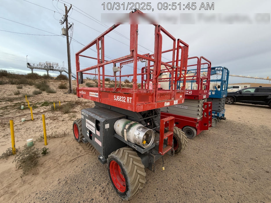 2019 SKYJACK SJ6832 RT