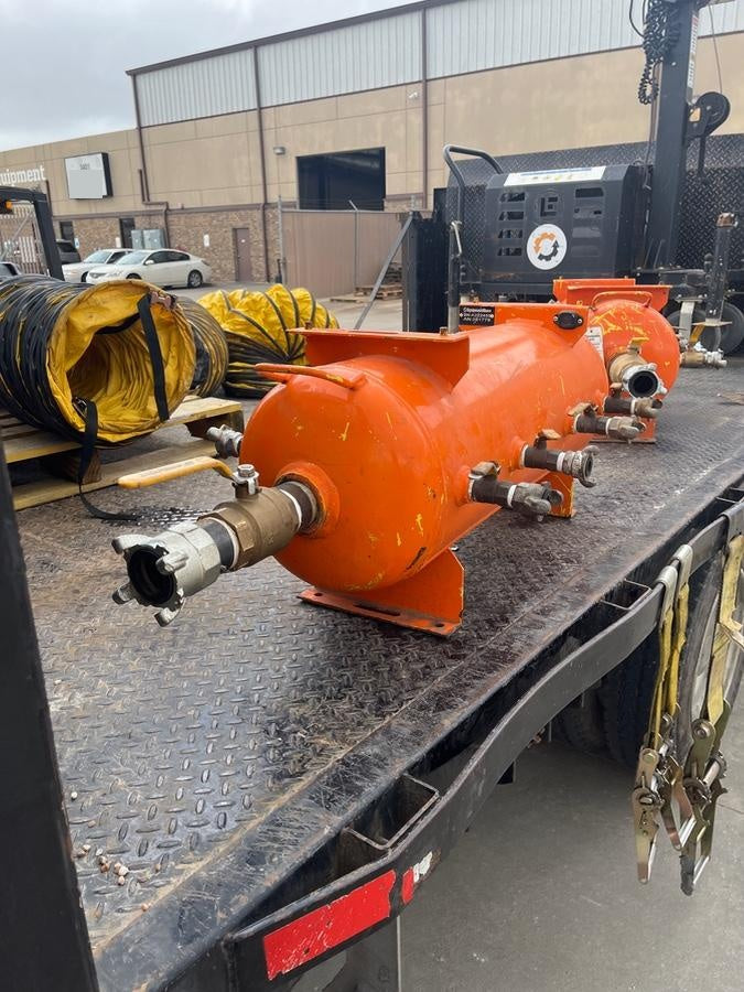 2022 MICHIGAN PNEUMATIC HV-15G-8P-ES-TRACKER