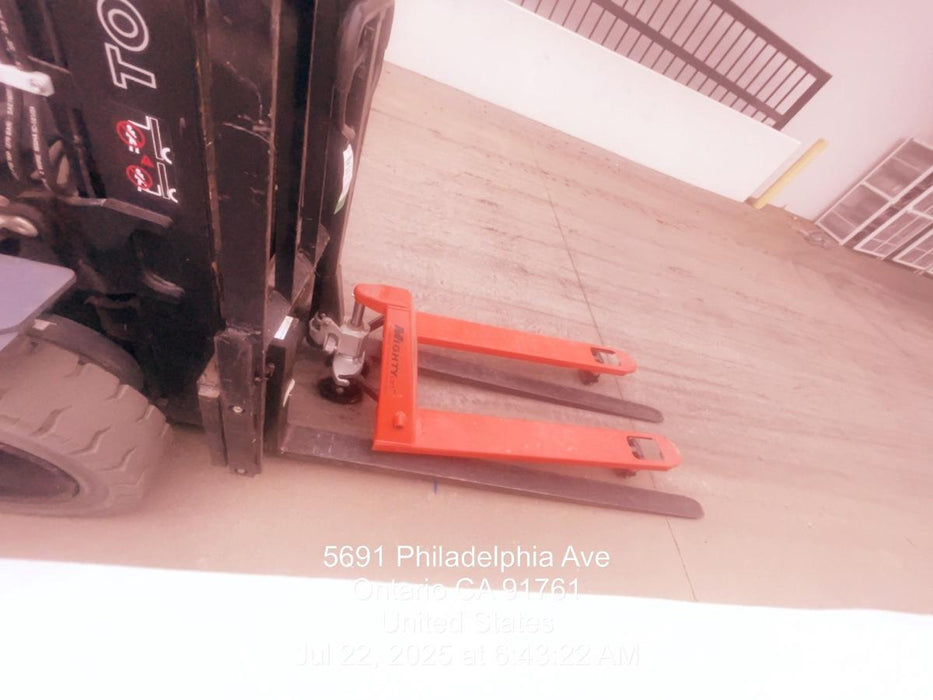 2025 MIGHTY LIFT ML55M