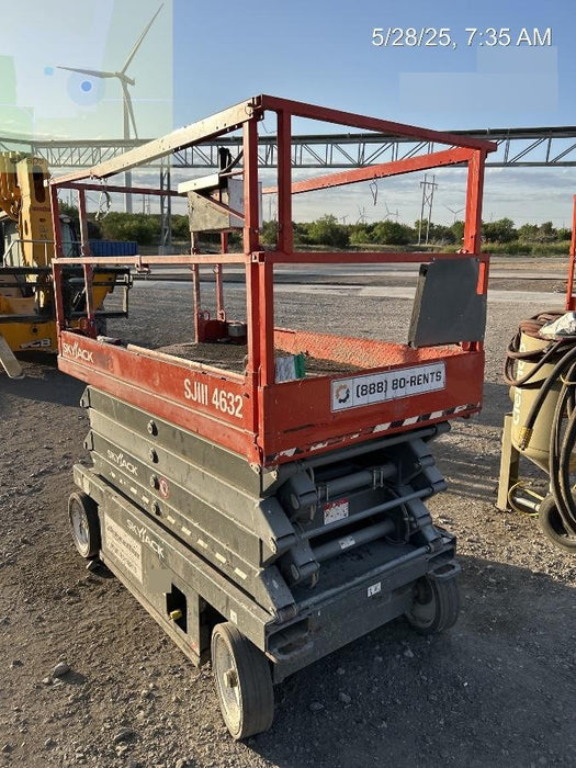 2017 Skyjack SJIII-4632 Skycode Demo