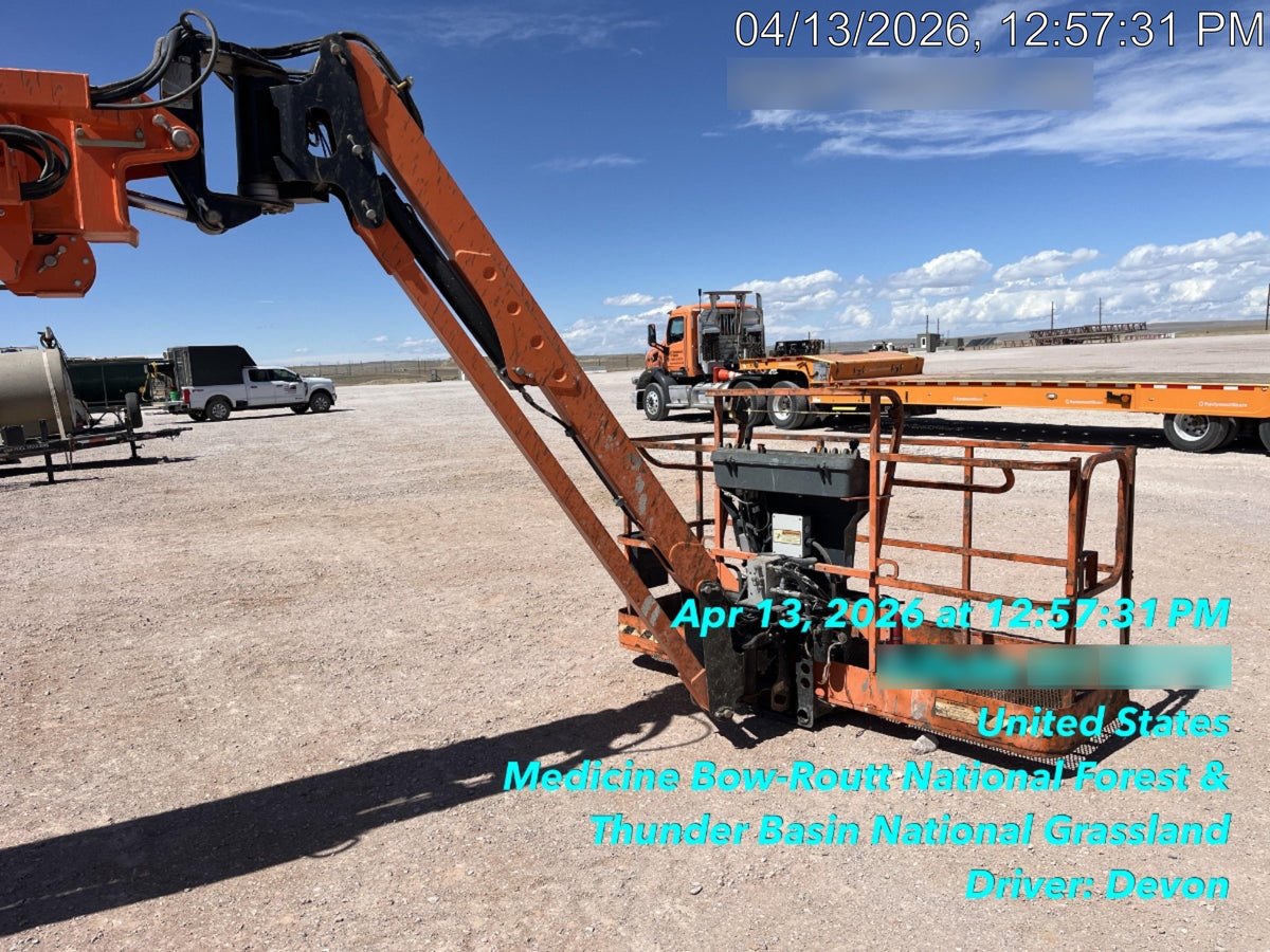 2021 JLG 1200SJP