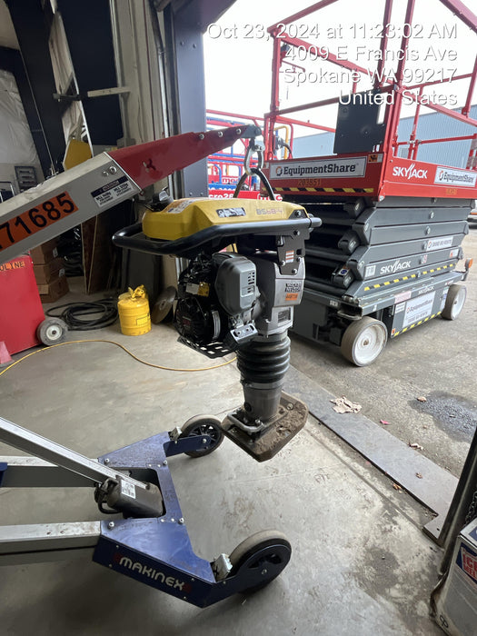 2024 WACKER NEUSON BS68-4Ab/28