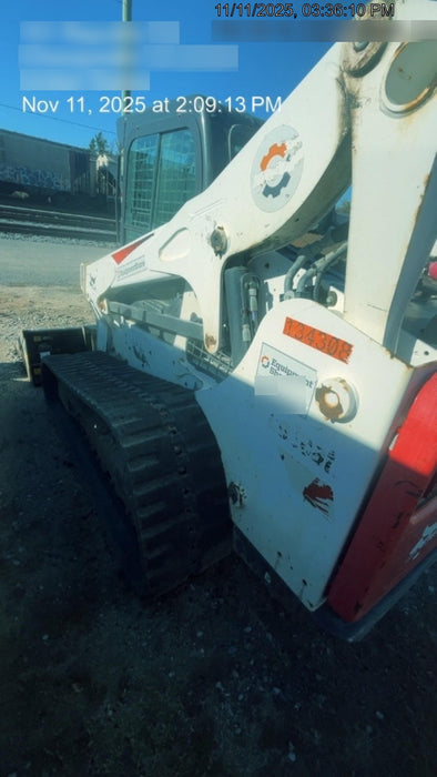 2021 BOBCAT T740