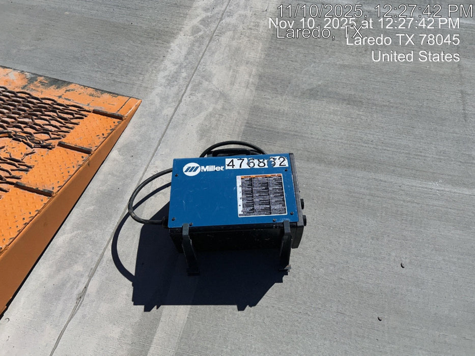 2024 MILLER ELECTRIC CST-282