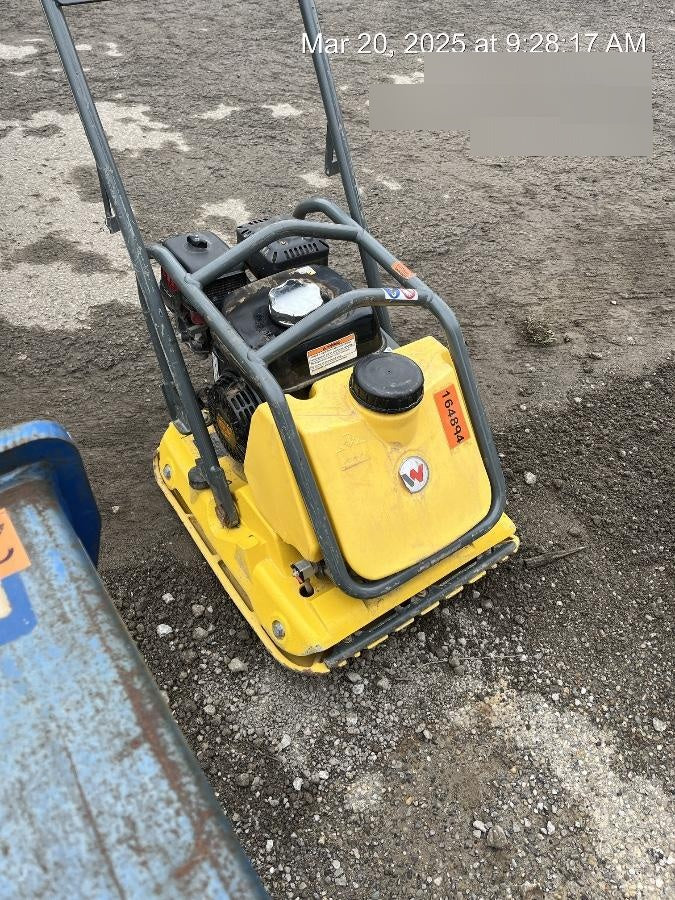 2021 WACKER NEUSON WP1550AW