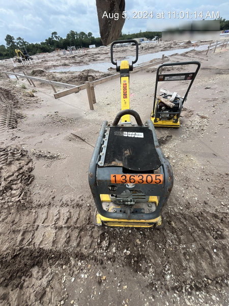 2021 WACKER NEUSON BPU4045A