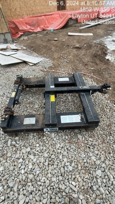 2021 STAR INDUSTRIES 1395B