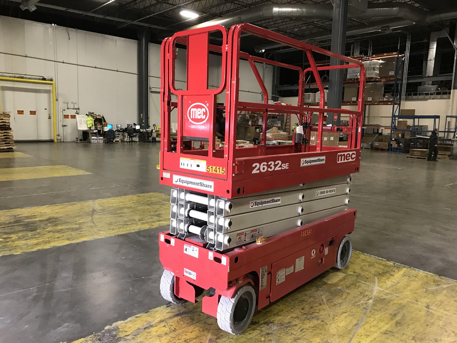 2019 MEC 2632SE