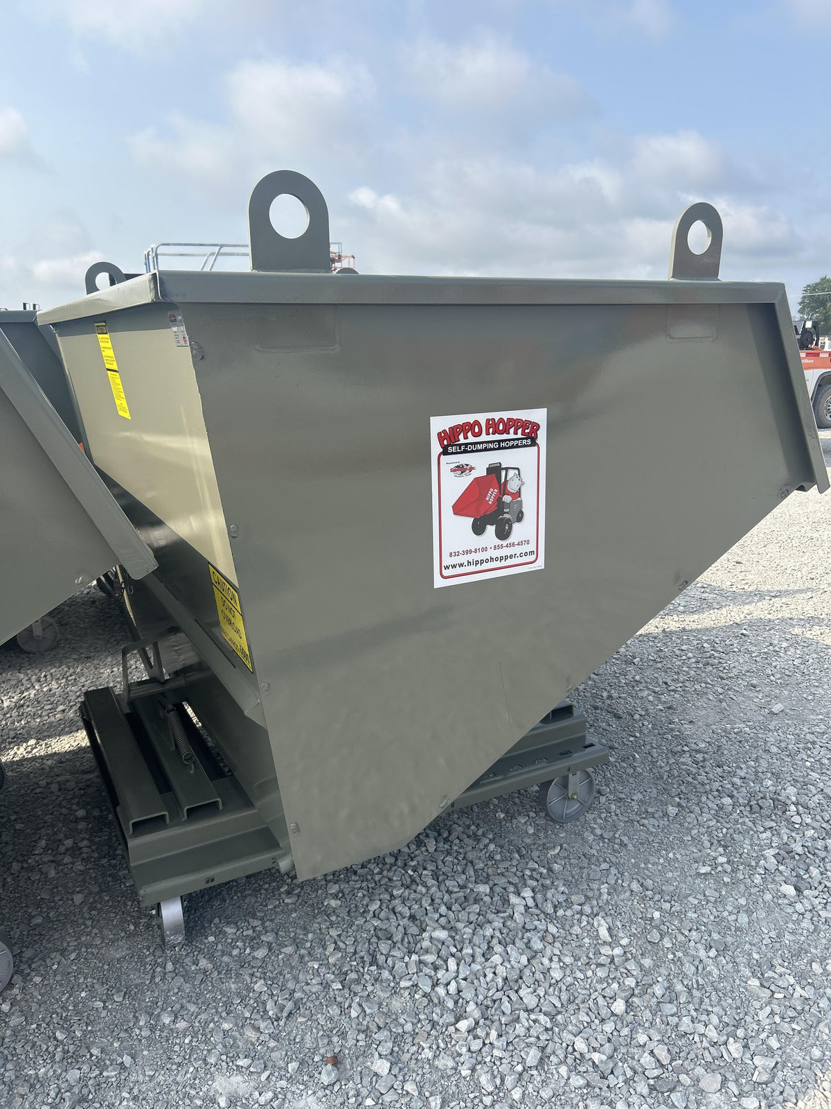 2026 HIPPO HOPPER HH64HD
